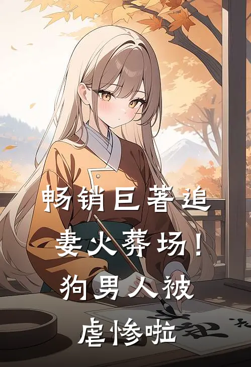 畅销巨著追妻火葬场！狗男人被虐惨啦