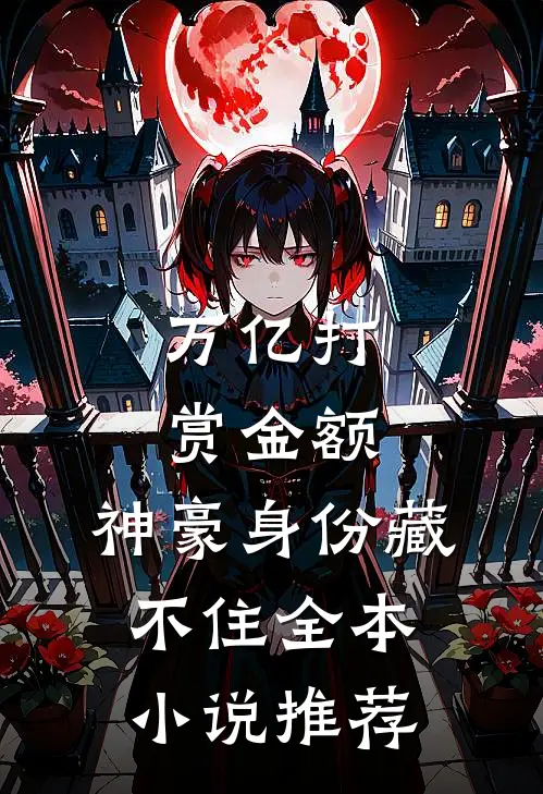 万亿打赏金额，神豪身份藏不住全本小说推荐