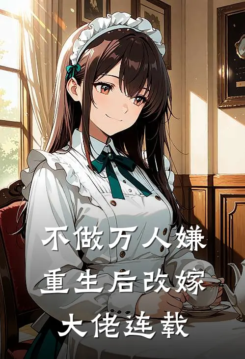 不做万人嫌，重生后改嫁大佬连载