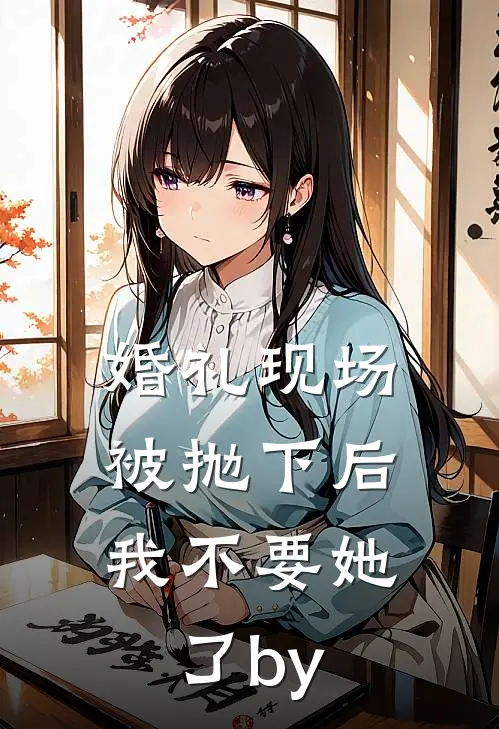 婚礼现场被抛下后，我不要她了by