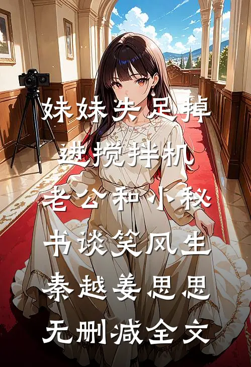 妹妹失足掉进搅拌机，老公和小秘书谈笑风生秦越姜思思无删减全文