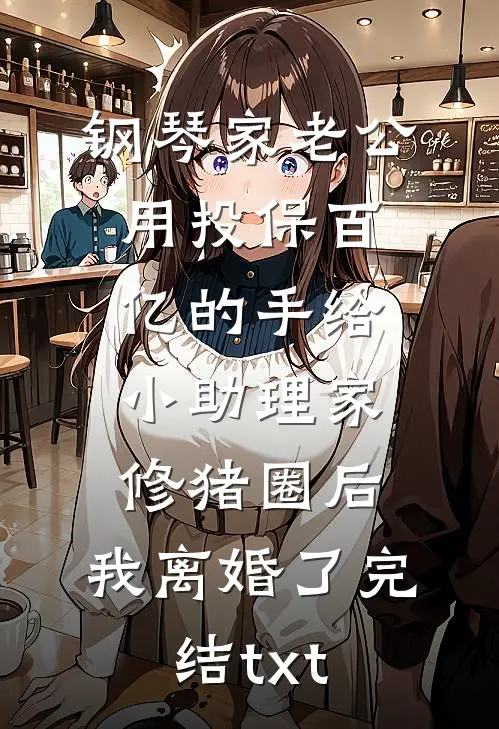 钢琴家老公用投保百亿的手给小助理家修猪圈后，我离婚了完结txt