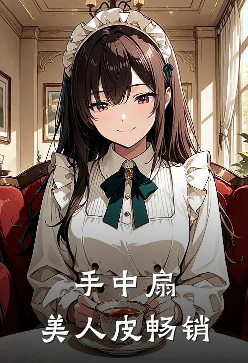 手中扇，美人皮畅销