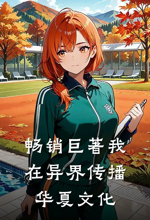 畅销巨著我在异界传播华夏文化