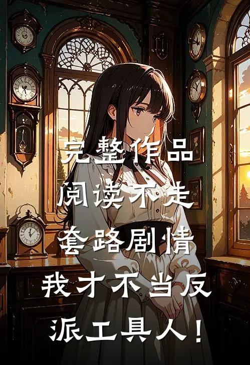 完整作品阅读不走套路剧情，我才不当反派工具人！
