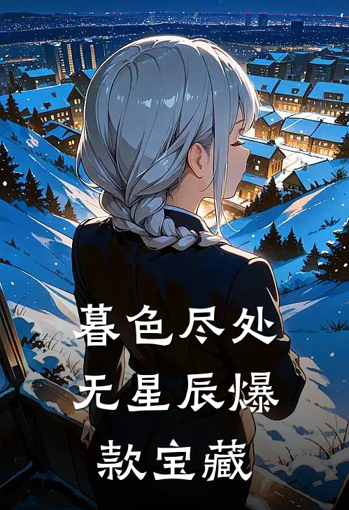 暮色尽处无星辰爆款宝藏