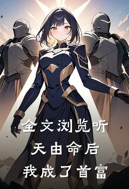 全文浏览听天由命后，我成了首富