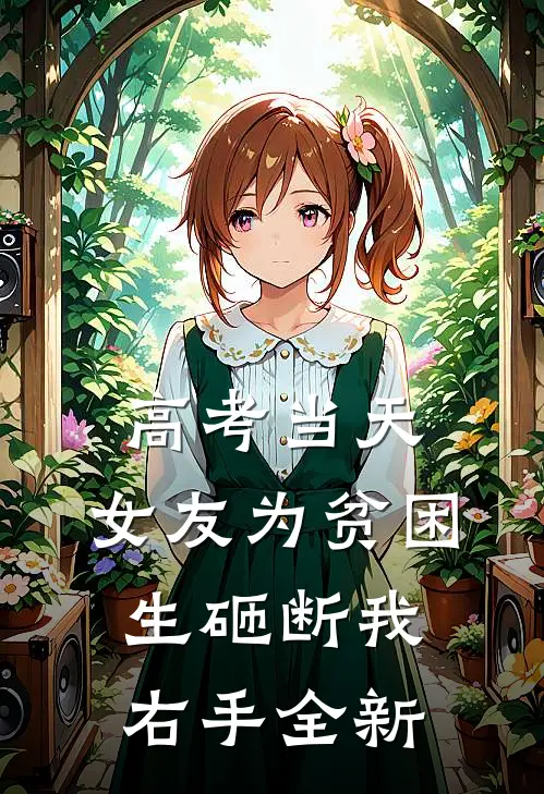 高考当天，女友为贫困生砸断我右手全新