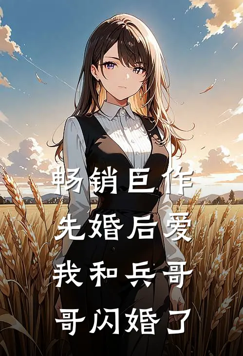 畅销巨作先婚后爱：我和兵哥哥闪婚了