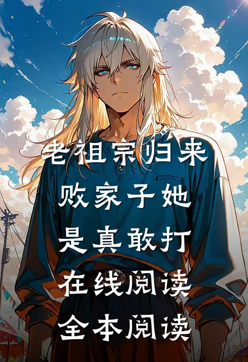 老祖宗归来，败家子她是真敢打在线阅读全本阅读