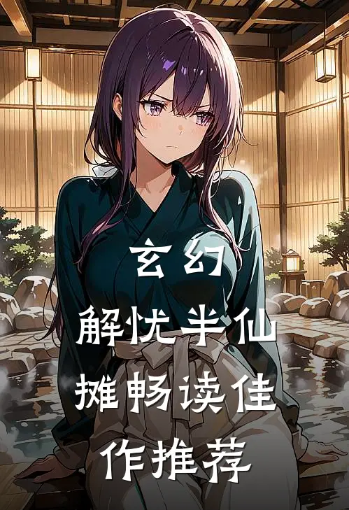 玄幻：解忧半仙摊畅读佳作推荐