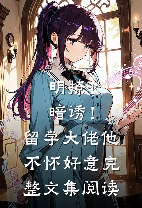 明撩！暗诱！留学大佬他不怀好意完整文集阅读
