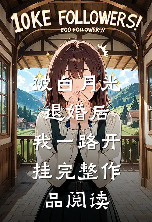 被白月光退婚后，我一路开挂完整作品阅读