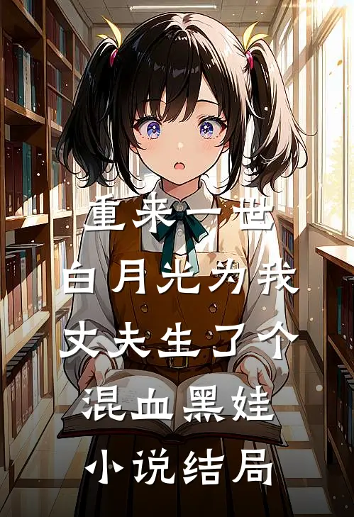 重来一世，白月光为我丈夫生了个混血黑娃小说结局