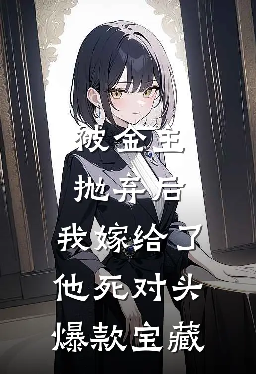 被金主抛弃后，我嫁给了他死对头爆款宝藏