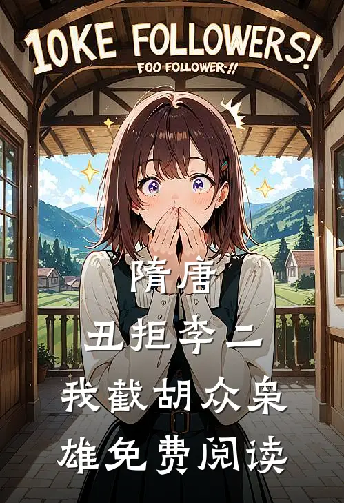 隋唐：丑拒李二，我截胡众枭雄免费阅读