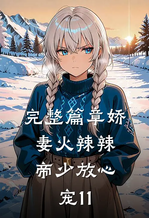 完整篇章娇妻火辣辣:帝少放心宠 11