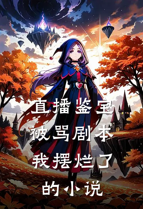 直播鉴宝被骂剧本，我摆烂了的小说