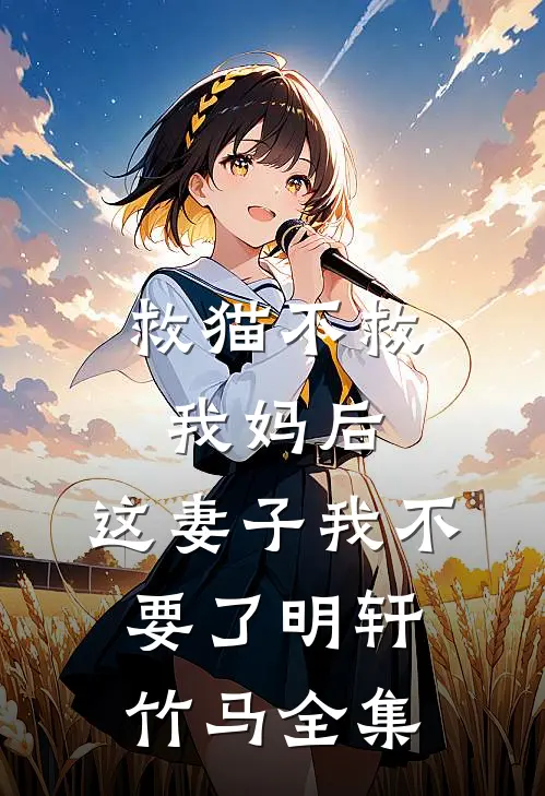 救猫不救我妈后，这妻子我不要了明轩竹马全集