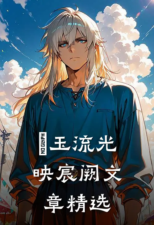 璟玉流光映宸阙文章精选