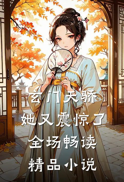 玄门天骄：她又震惊了全场畅读精品小说