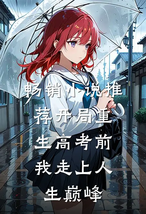 畅销小说推荐开局重生高考前，我走上人生巅峰