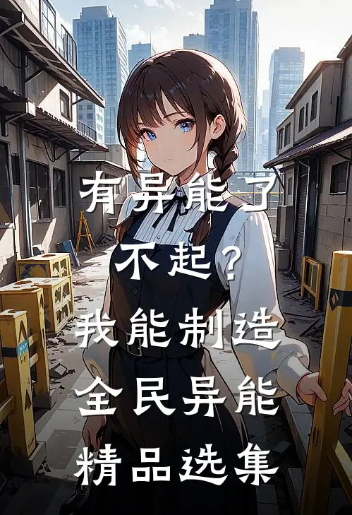 有异能了不起？我能制造全民异能精品选集