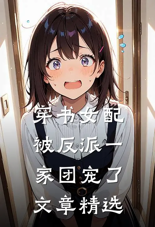 穿书女配被反派一家团宠了文章精选