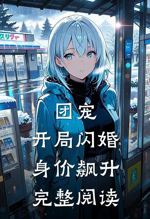 团宠：开局闪婚，身价飙升完整阅读