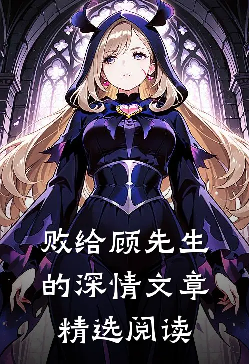 败给顾先生的深情文章精选阅读
