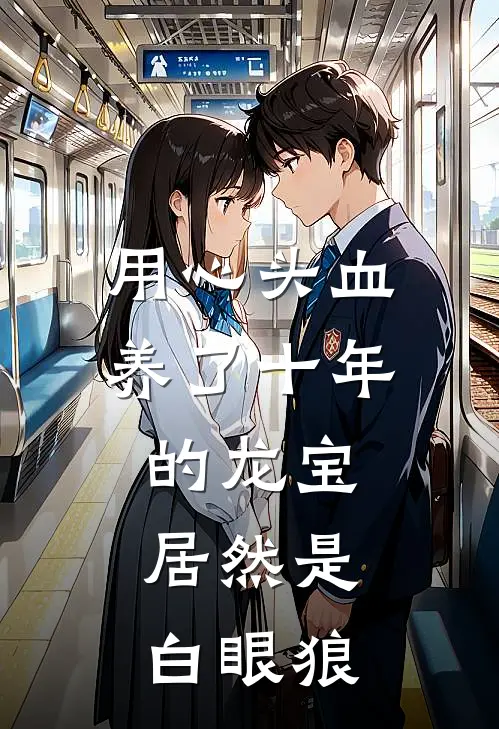 用心头血养了十年的龙宝，居然是白眼狼