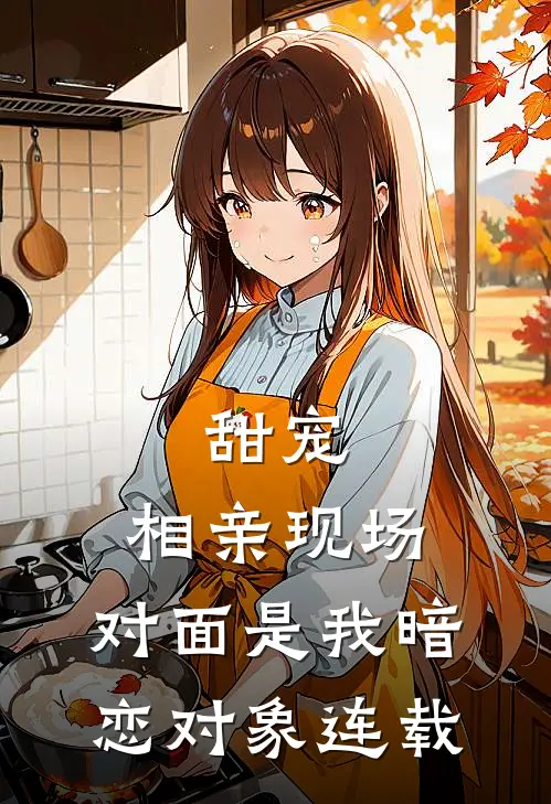 甜宠：相亲现场，对面是我暗恋对象连载
