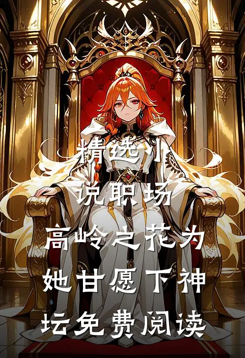 精选小说职场:高岭之花为她甘愿下神坛免费阅读