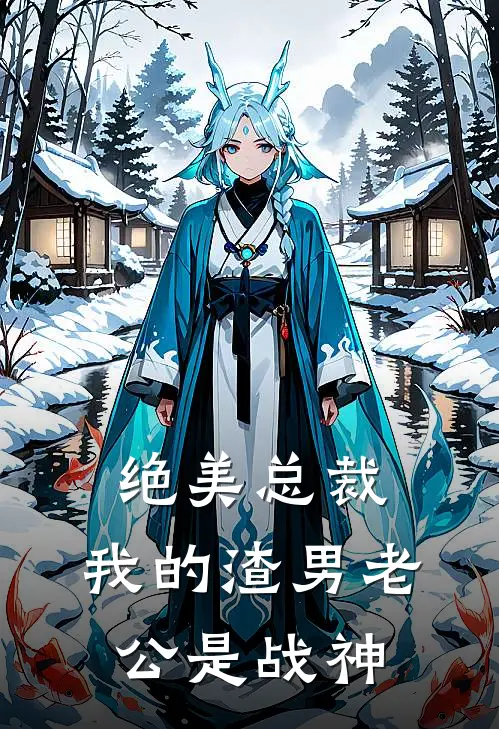 绝美总裁：我的渣男老公是战神