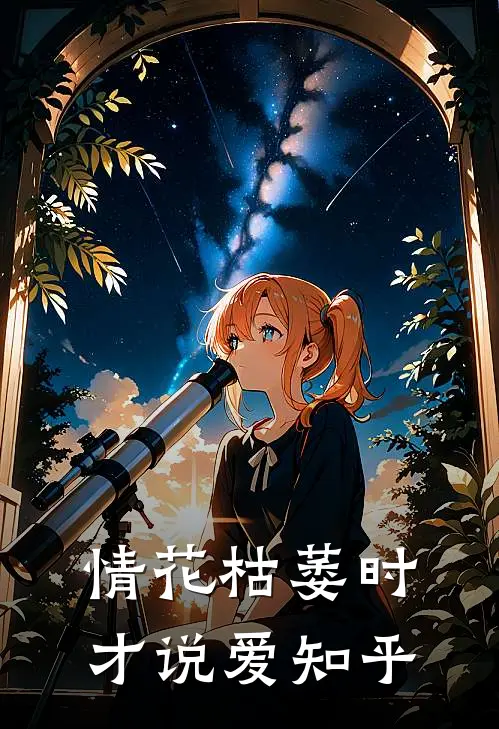 情花枯萎时，才说爱知乎