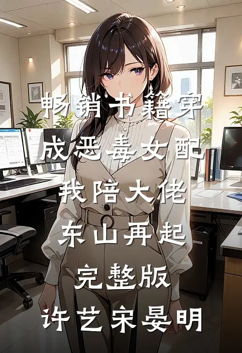 畅销书籍穿成恶毒女配,我陪大佬东山再起完整版,许艺宋晏明