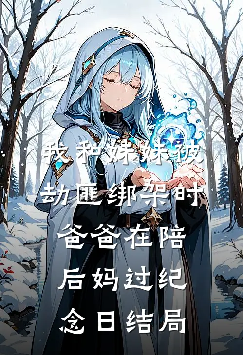 我和妹妹被劫匪绑架时，爸爸在陪后妈过纪念日结局