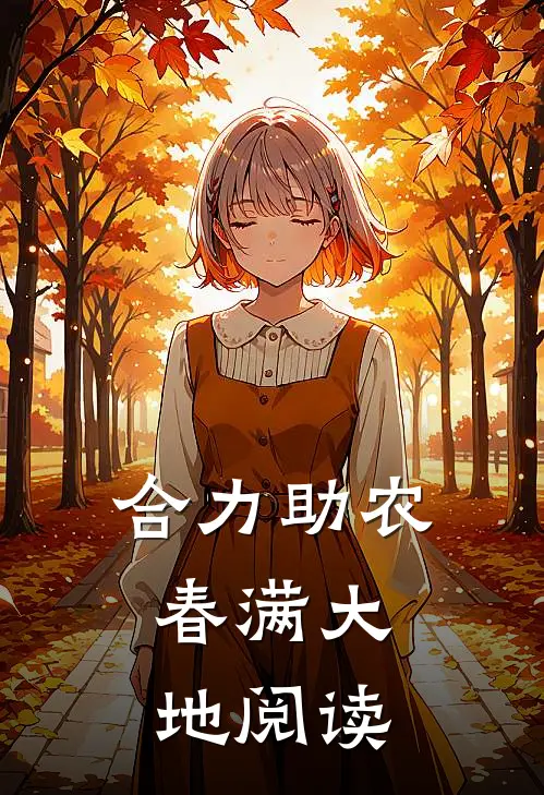 合力助农，春满大地阅读