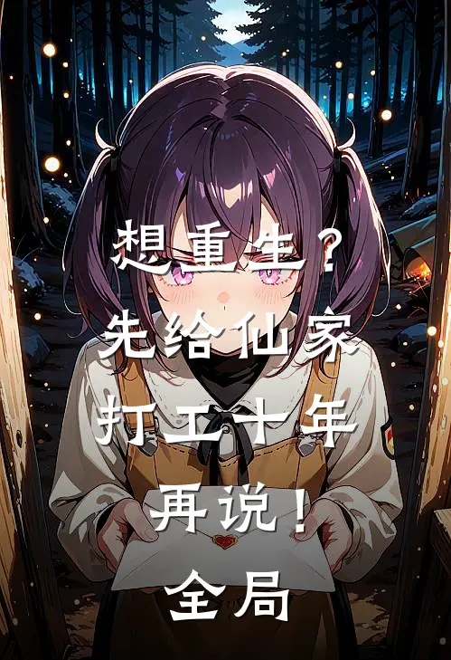 想重生？先给仙家打工十年再说！全局