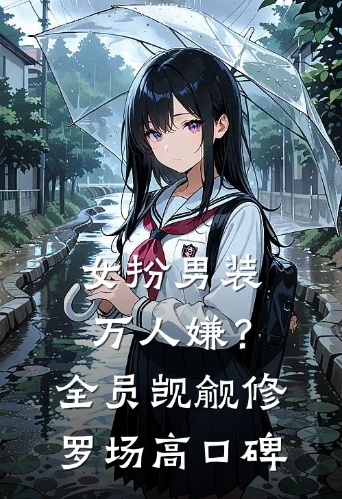 女扮男装万人嫌？全员觊觎修罗场高口碑