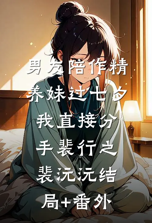男友陪作精养妹过七夕，我直接分手裴行之裴沅沅结局+番外