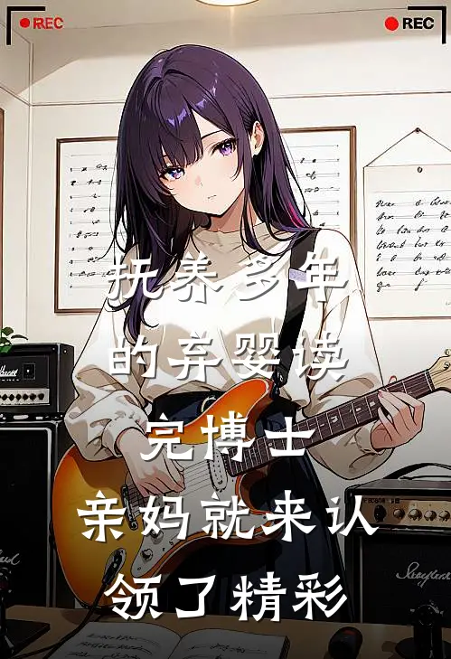 抚养多年的弃婴读完博士，亲妈就来认领了精彩