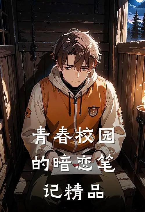 青春校园的暗恋笔记精品