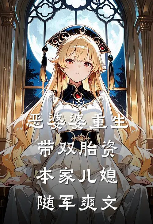 恶婆婆重生带双胎资本家儿媳随军爽文