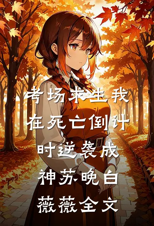 考场求生我在死亡倒计时逆袭成神苏晚白薇薇全文