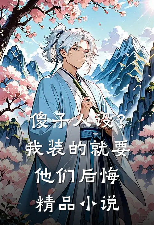 傻子人设？我装的，就要他们后悔精品小说