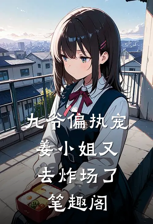 九爷偏执宠：姜小姐又去炸场了笔趣阁