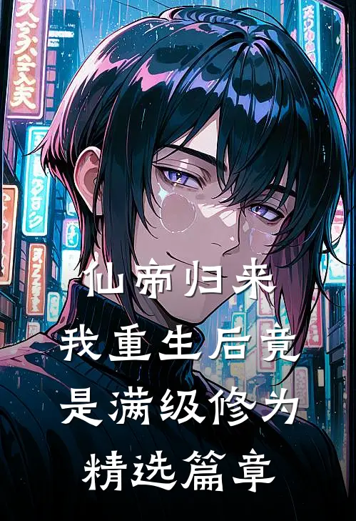 仙帝归来：我重生后竟是满级修为精选篇章