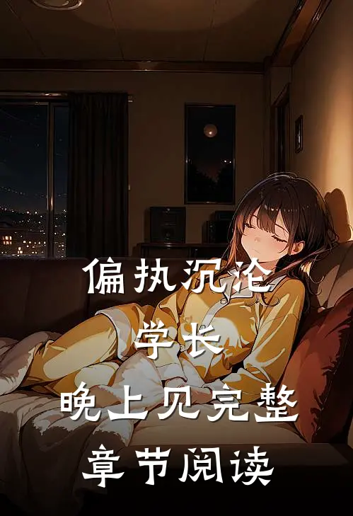 偏执沉沦：学长，晚上见完整章节阅读