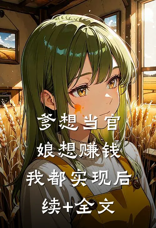 爹想当官，娘想赚钱，我都实现后续+全文